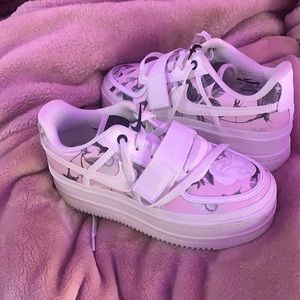 Nike Platform Airforces